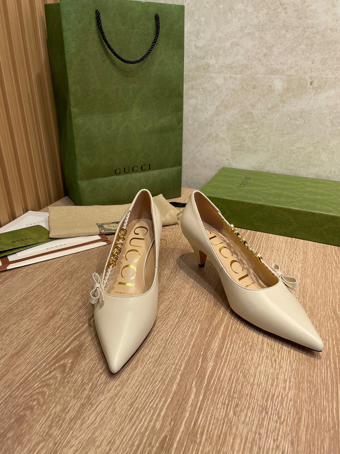 coco- heel height ：5.5cm ， Sheepskin item:B-X158J2326
